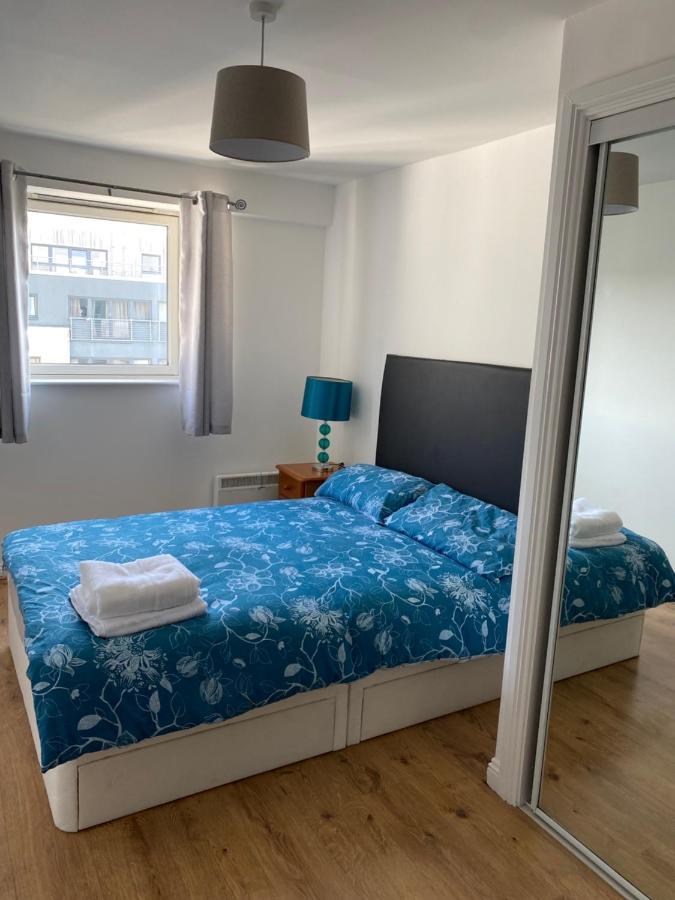 Ferienwohnung Cosy 2 Bed Flat In Glasgow Exterior foto